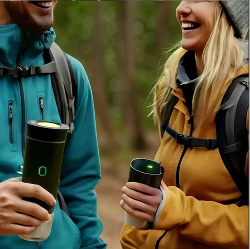 Caspressa™ - The Espresso Cooker